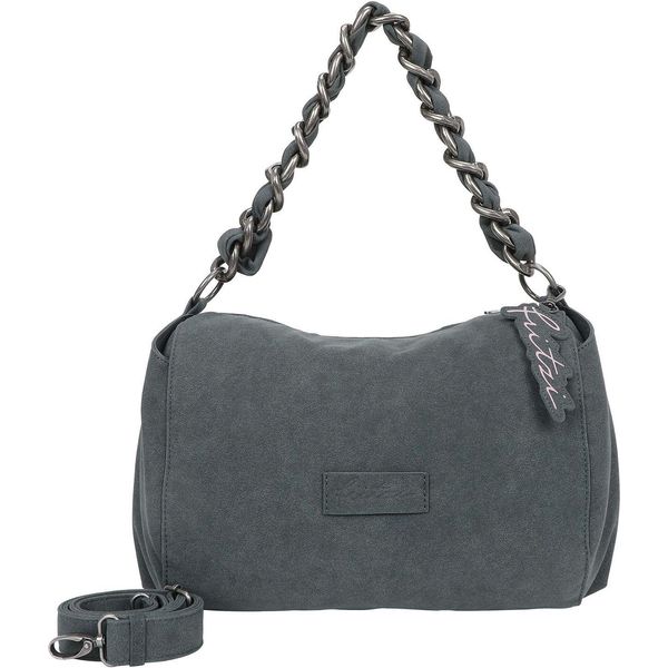 Fritzi Aus PreußEn Borsa A Tracolla Borsa A Tracolla Fritzi Janni Jack Hobo Bag Night Blue Grigio Cadetto-image