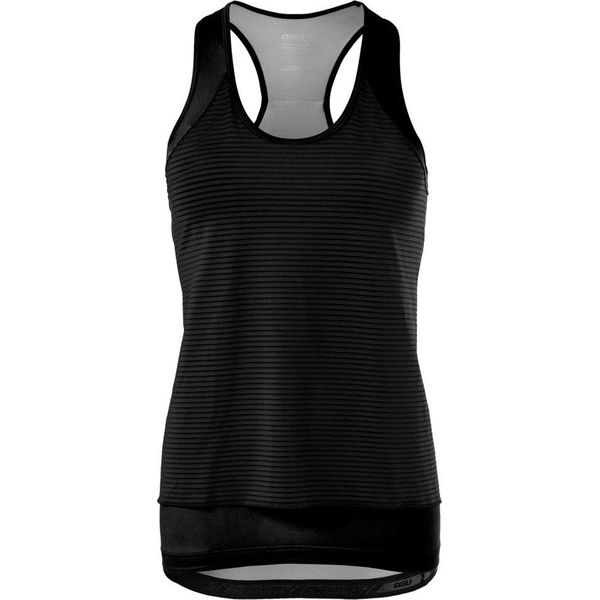 Agu Layered Race Essential T-Shirt Senza Maniche Nero S Donna Nero S-image