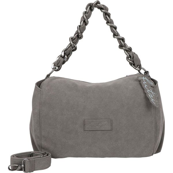 Fritzi Aus PreußEn Borsa A Tracolla Borsa A Tracolla Fritzi Janni Jack Hobo Bag Anthra Grigio Talpa-image