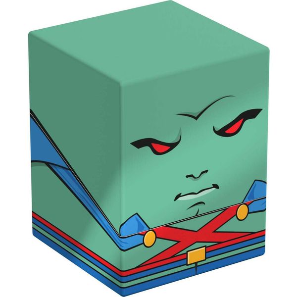 Squaroe Dc Justice League™ - PudełKo Na Karty Martian Manhunter™-image