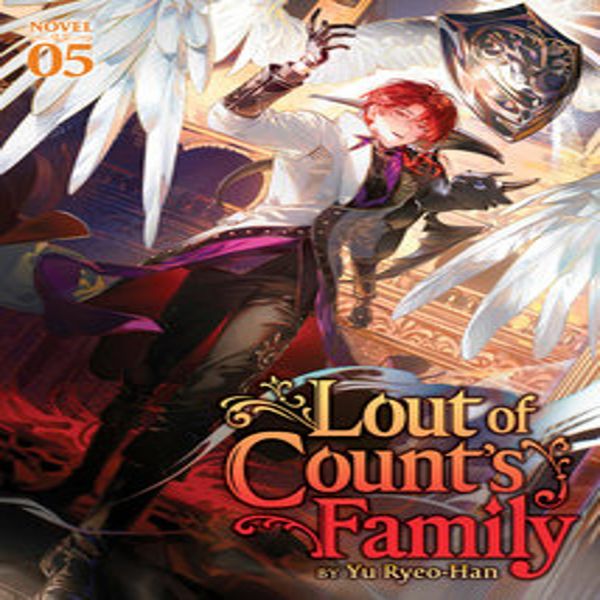 La Famiglia Del Conte (Romanzo) Vol. 5-image