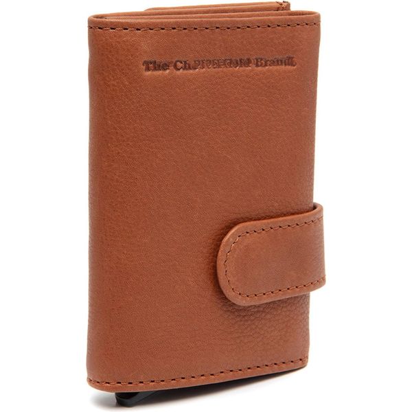 The Chesterfield Brand Pelle Porta Carte Di Credito Iriona Cardholder Cognac Marrone-image