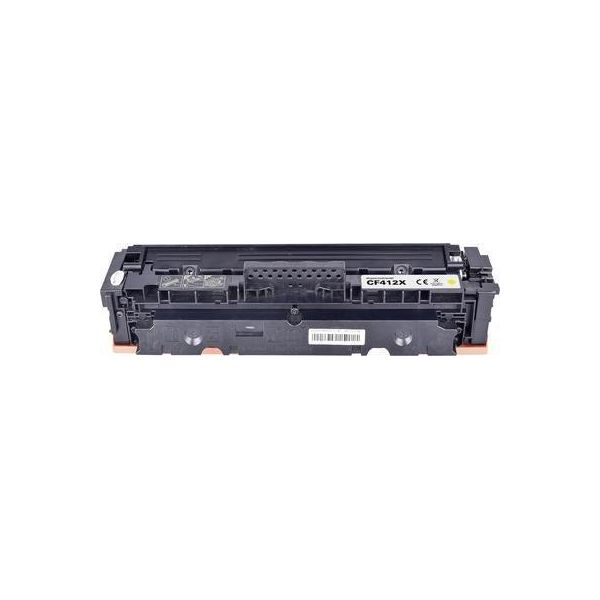 Renkforce Toner Ersetzt Hp 410X CF412X Kompatibel Gelb RF-HPCF412X (RF-6723118)-image