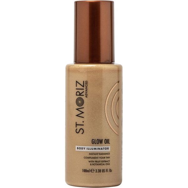 Olio Glow Illuminare Il Corpoö L 100 Ml-image