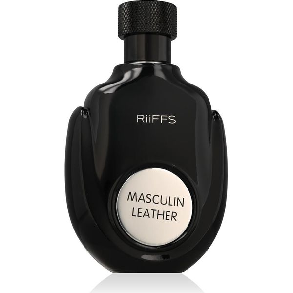 Riiffs Masculin Leather Eau De Parfum Per Uomo 100 Ml-image