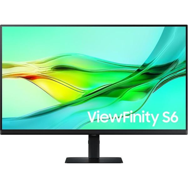 Samsung Viewfinity S6 S32D604UAU - Serie S60UD - Monitor Led - Usb - 81,3 Cm (32")"-image
