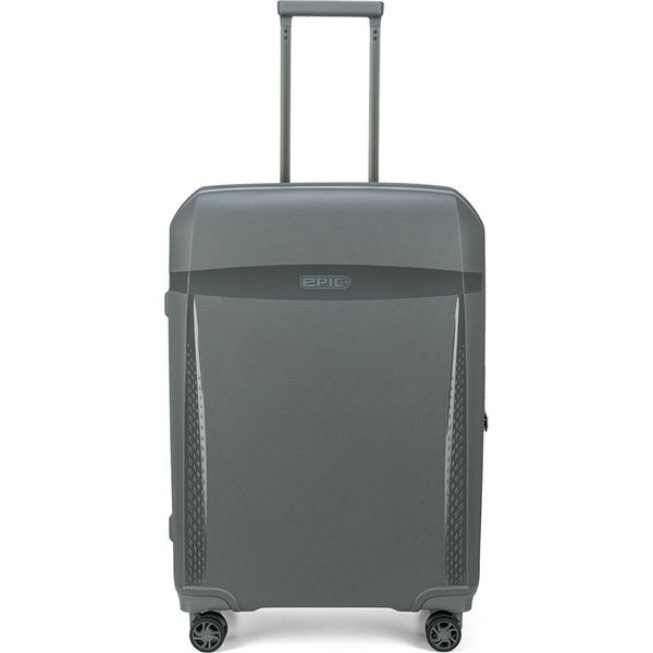 Epic Carrello Zeleste Re: Process 66 Cm Trolley Ghost Grey Grigio Scuro-image