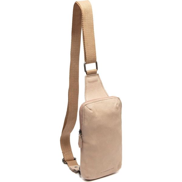 The Chesterfield Brand Pelle Borsa A Tracolla Cambridge Crossbodybag Beige-image