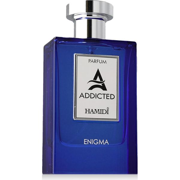 Hamidi Addicted Enigma Profumo Puro Per Uomo 110 Ml-image