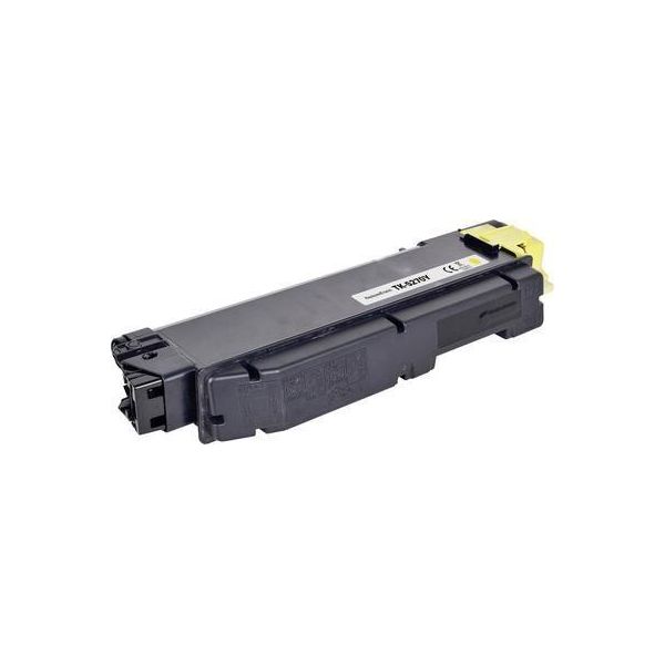 Renkforce Toner Ersetzt Kyocera TK-5270Y Kompatibel Gelb RF-KTK5270Y (RF-6723990)-image