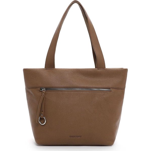 Suri Frey Borsa Shopper Borsa A Tracolla Debby Cityshopper Darktaupe Marrone Chiaro-image