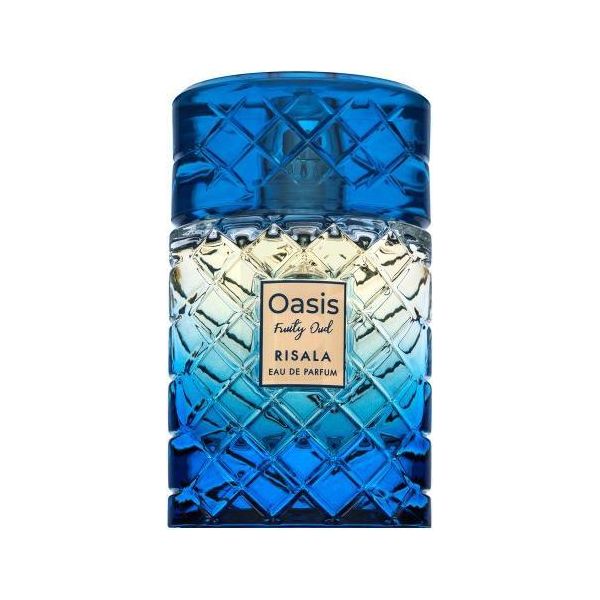 Risala Oasis Fruity Oud Unisex Eau De Parfum 100 Ml-image