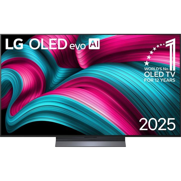 Lg Oled Evo Ai OLED65C54LA, 165,1 Cm (65"), 3840 X 2160 Px, Oled Evo, Smart Tv, Wi-Fi, Nero"-image