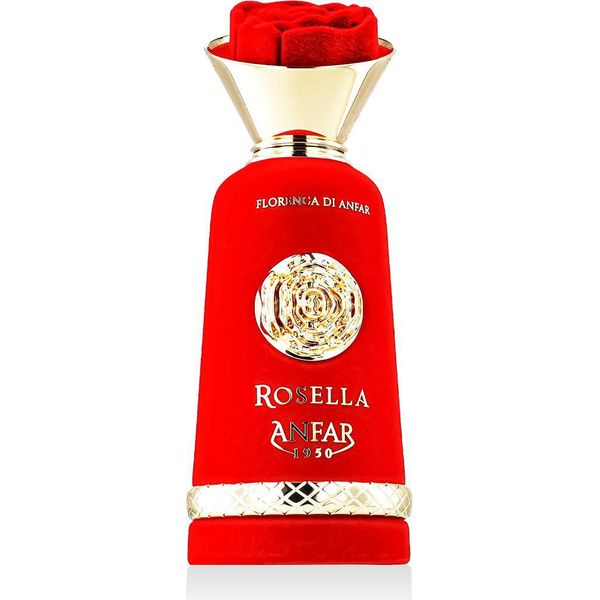 Anfar Rosella Profumo Puro Per Donna 100 Ml-image