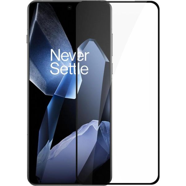 Cadorabo Vetro Protettivo Blindato Per Oneplus 13 Pellicola Protettiva In Ultra Chiaro Caso Amichevole - Vetro Temperato Dipslay Pellicola Di Protezione In 9H Durezza Antigraffio-image