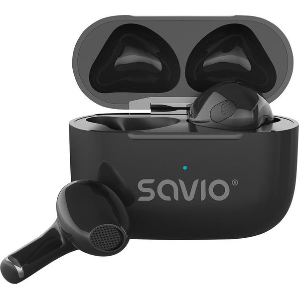 Savio TWS-02 Pro Wireless Headphones-image
