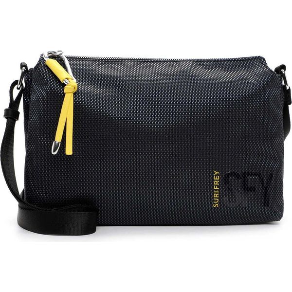 Suri Frey Borsa A Tracolla Suri Sports Marry Crossbody Bag Black Blu Scuro-image