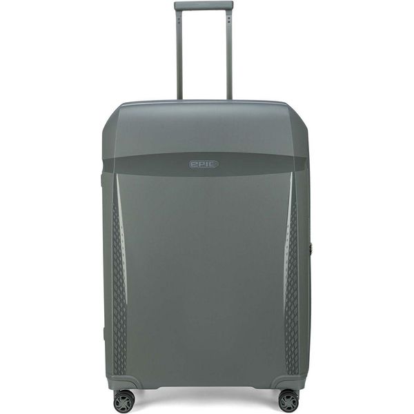 Epic Carrello Zeleste Re: Process 76 Cm Trolley Ghost Grey Grigio Scuro-image