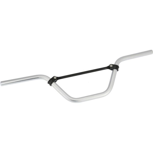 Barra Trasversale Zt-Tuning, Con Abe, Argento Anodizzato - Per Simson S51, S50, S53, S70, S83-image