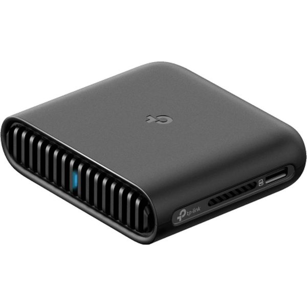 TP-LINK Tp-Link TL-WR3002X Router Wireless Gigabit Ethernet Dual-Band (2,4 Ghz / 5 Ghz) Nero-image