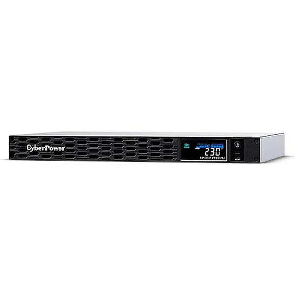 Cyber Power CP1000EIPFCRM1U Cyberpower Usv CP1000EIPFCRM1U 1000VA/600W Line-Interactive-image