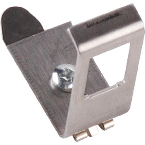 Adattatore Keystone Per Montaggio Su Guida Din, A 1 Canale Alantec-image