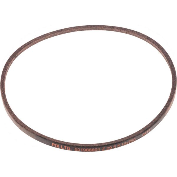 Cinghia Di Trasmissione Per Tosaerba Husqvarna LC48 LB48V LC348 V 501986601 Originale-image