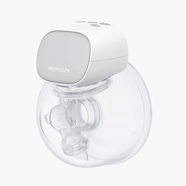 Tiralatte Singolo Momcozy S9 Pro (Grigio)-image