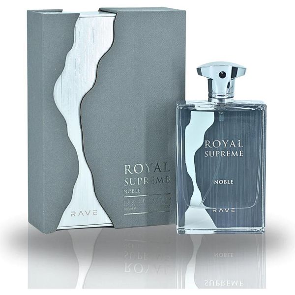 Rave Royal Supreme Noble Eau De Parfum Unisex 100 Ml-image