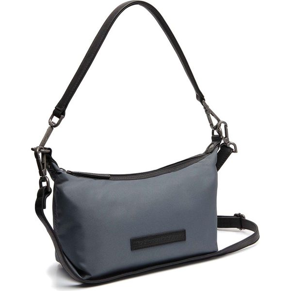 The Chesterfield Brand Borsa A Tracolla Borsa A Tracolla Lovund Shoulder Bag Light Grey Grigio Cadetto-image