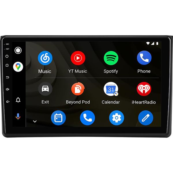Radio Android 64 Gb Per Audi A4 B6 B7 2000-2009 Carplay Navigatore Comandi Al Volante Bluetooth Rds Wifi Dsp Gps Dab+-image