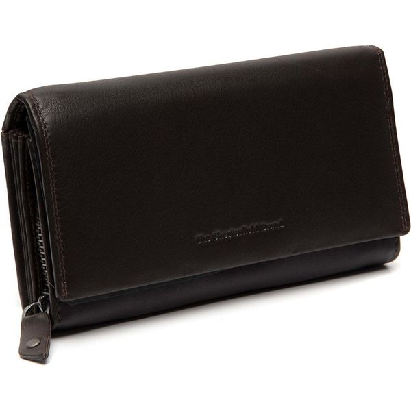 The Chesterfield Brand Portafoglio Arvento Wallet Brown Marrone Scuro-image