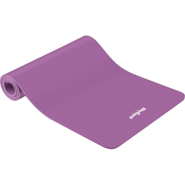 Rebel RBA-3152 Tappetino Da Ginnastica Per Yoga, Pilates, Fitness, 183 X 61 X 0,6 Cm, Viola-image
