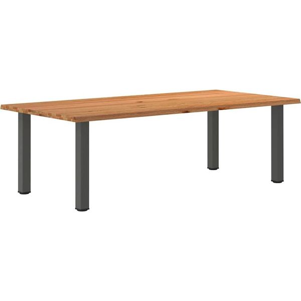 Syfax™ Set Mobili Da Cucina 4 Pz Kalmar Rovere Artigianale Truciolato-image