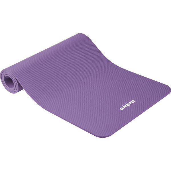 Rebel RBA-3150 Tappetino Da Ginnastica Per Yoga, Pilates, Fitness, 183 X 61 X 1 Cm, Viola-image