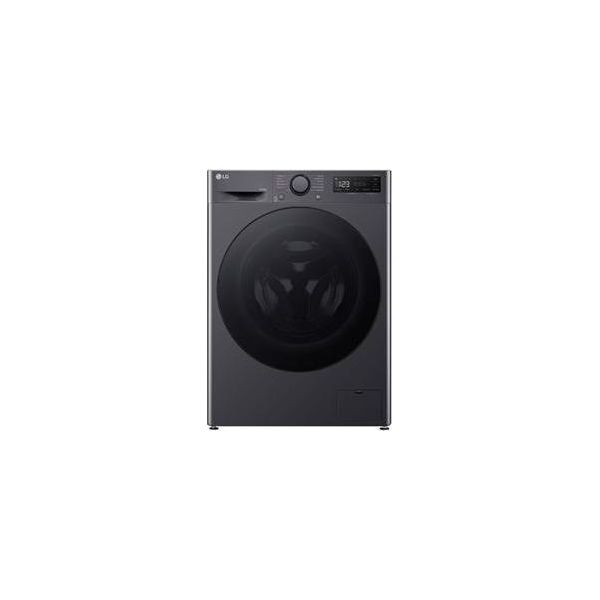 Lg | F4DR510S2M | Lavasciuga | Classe Energetica A | Caricatore Frontale | Capacità Di Lavaggio 10 Kg | 1400 Giri/Minuto | Profondità 56,5 Cm | Larghezza 60 Cm | Display Led | Sistema Di Asciugatura-image
