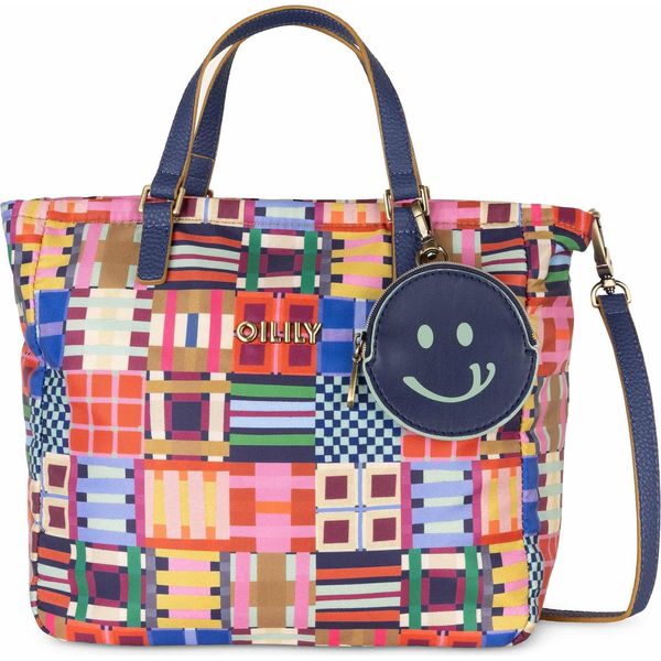 Oilily Borsetta Borsa A Tracolla Haidys Handbag Wedgewood Colorato-image