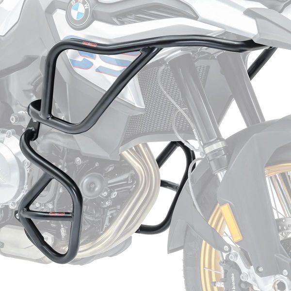 Set Di Barre D'urto Per Bmw F 800 Gs 24-25 Barra D'urto Superiore E Inferiore-image