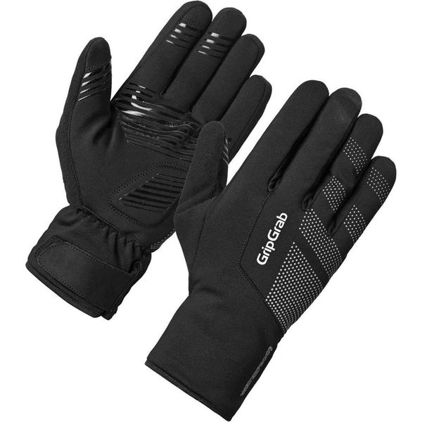 Gripgrab Ride 2 Guanti Invernali Impermeabili Nero Xl Uomo, Donna Nero Xl-image