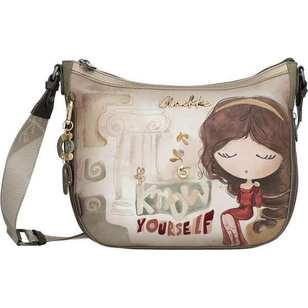 Anekke Borsa A Tracolla Muse Crossbody Bag Multicolor Multicolore-image