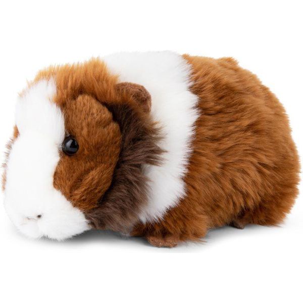 Wwf - Peluche - Porcellino D'india (19 Cm, Marrone) Peluche Realistico-image