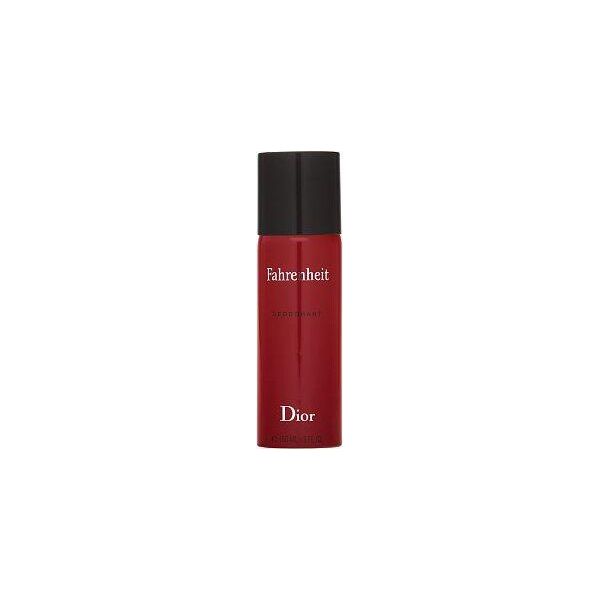 Dior (Christian Dior) Fahrenheit Deospray Per Uomo 150 Ml-image