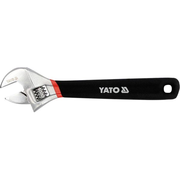 Yato YT-21652, Chiave Regolabile, Strumento Versatile Per Lavori Meccanici E Di Riparazione.-image