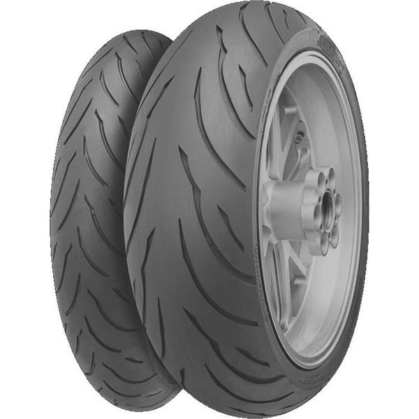 Continental Contimotion M 180/55 R17 M/C Tl 73(W) Posteriore-image