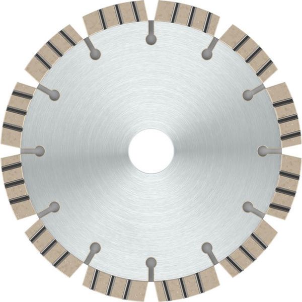 Disco Diamantato Pro Stone, 150 X 22,23 Mm-image