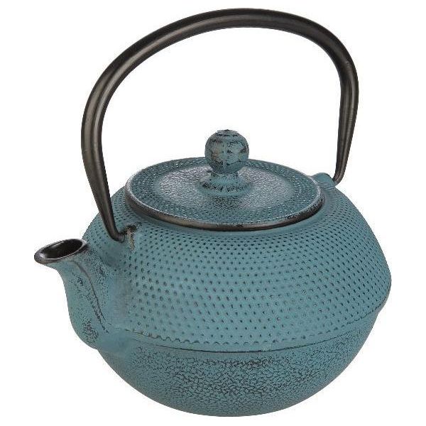 Azul Teiera In Ghisa 1,2L-image