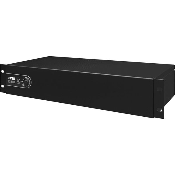 Ups Ever Eco Pro 1000 Avr Cds 19" 2U (Rack; 1000VA) (W/EAVRRM-001K00/00)-image