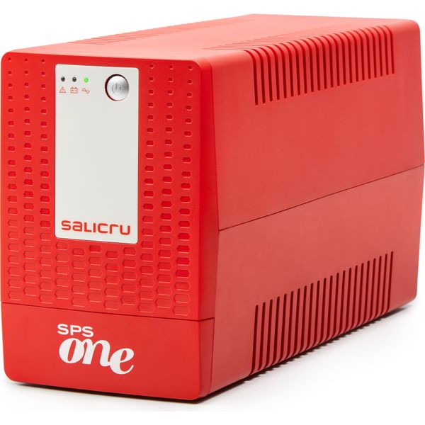 Salicru 662AF000005 Ups Salicru Sps 1500 One S, Line Int, 4 Spine, 1500VA/900W-image