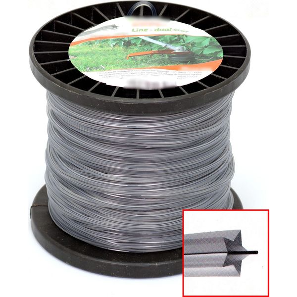Bradas ZRG20100S, Lampada Plastificata Per La Raccolta E La Coltivazione Della Frutta E Della Verdura-image