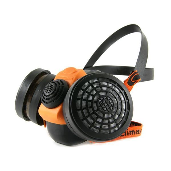 Semimaschera Climax 756 Con Filtro P3 (Maschera Di Saldatura Maschera Di Respirazione)-image